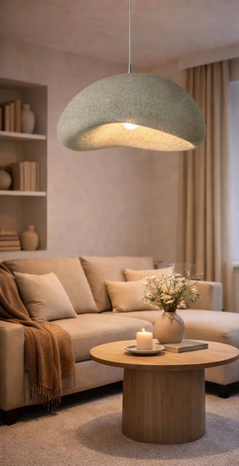 Premium Chandelier - Luxury Ceiling Light