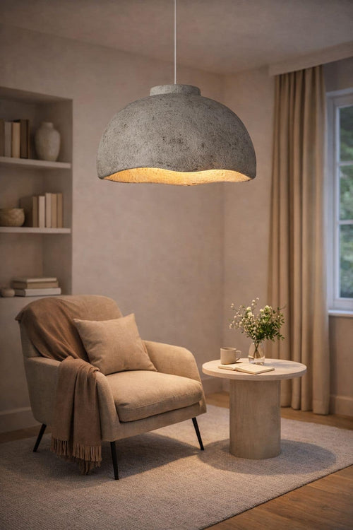 Glass Chandelier - Luxury Ceiling Light