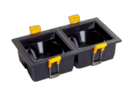 Premium Spotlight Frame - Recessed Fixture