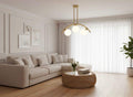Premium Chandelier - Luxury Ceiling Light