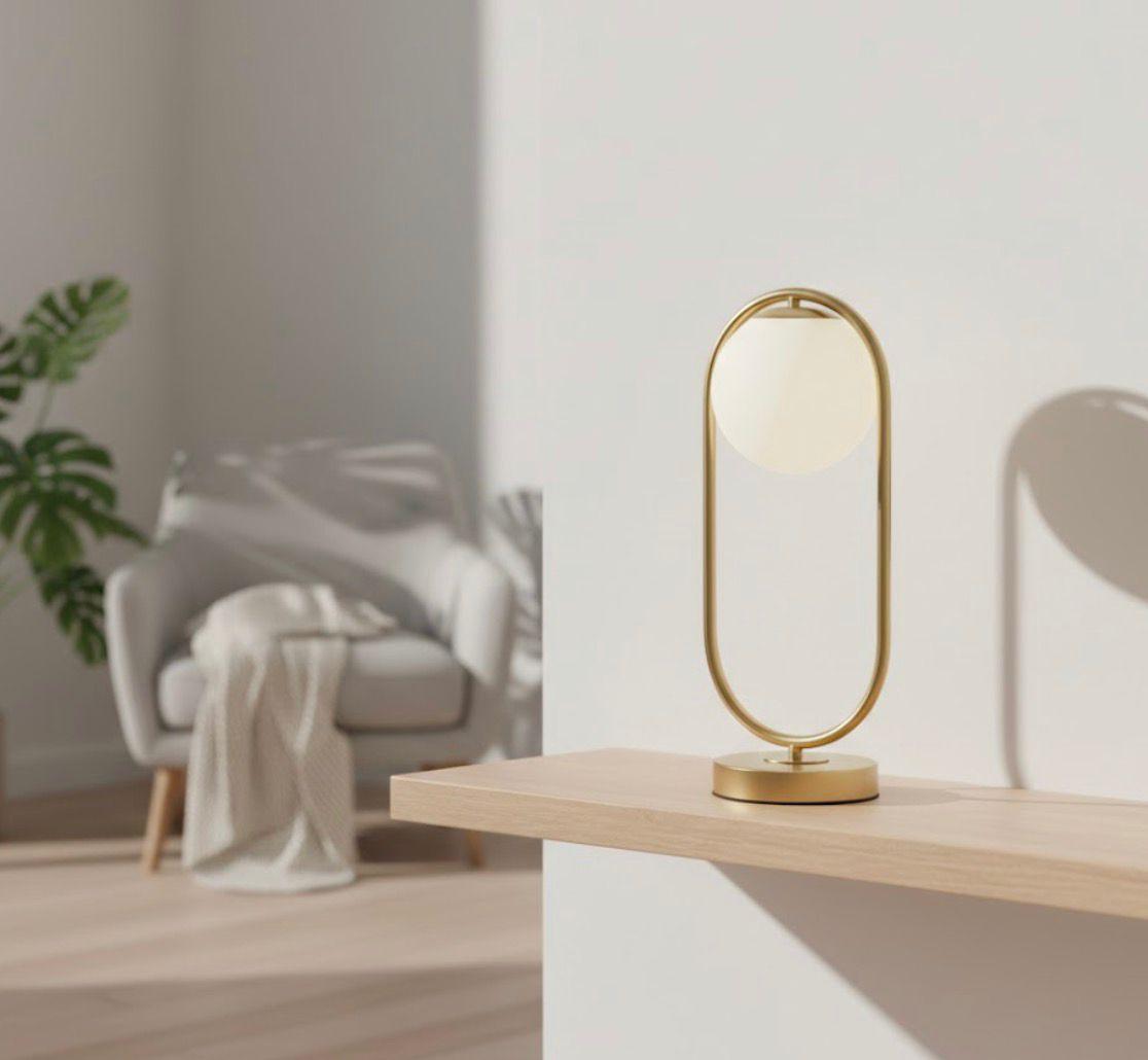 Premium Table & Floor Lamp