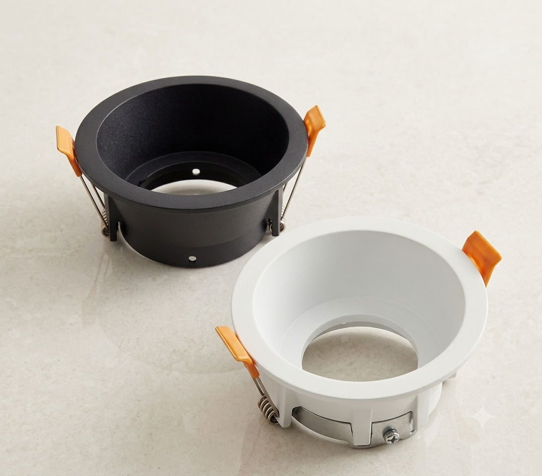 Premium Spotlight Frame - Recessed Fixture