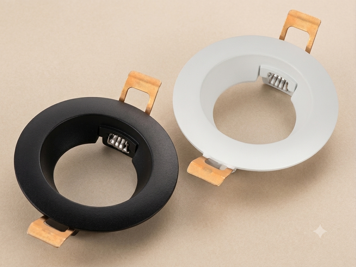 Premium Spotlight Frame - Recessed Fixture