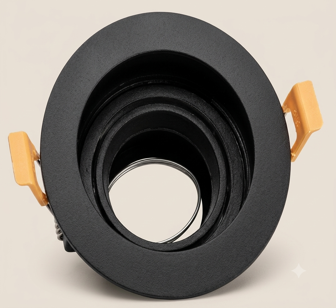 Premium Spotlight Frame - Recessed Fixture