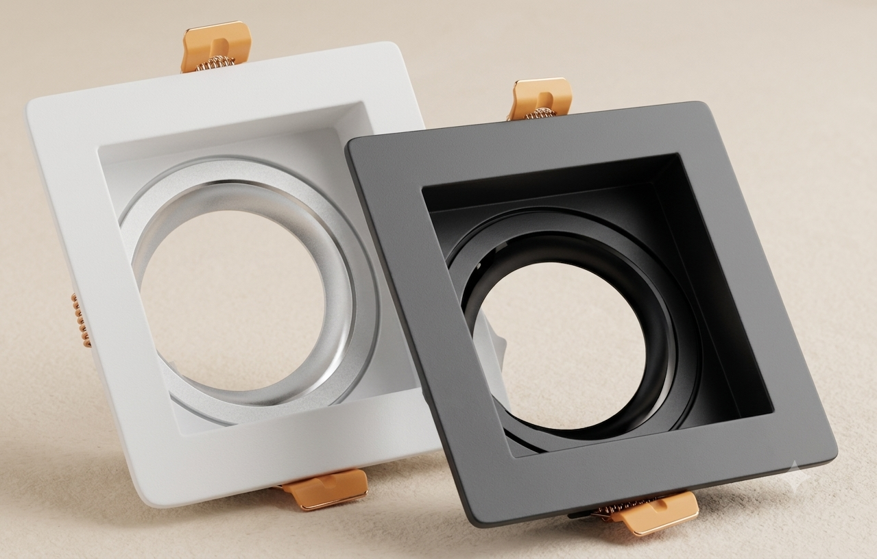 Premium Spotlight Frame - Recessed Fixture
