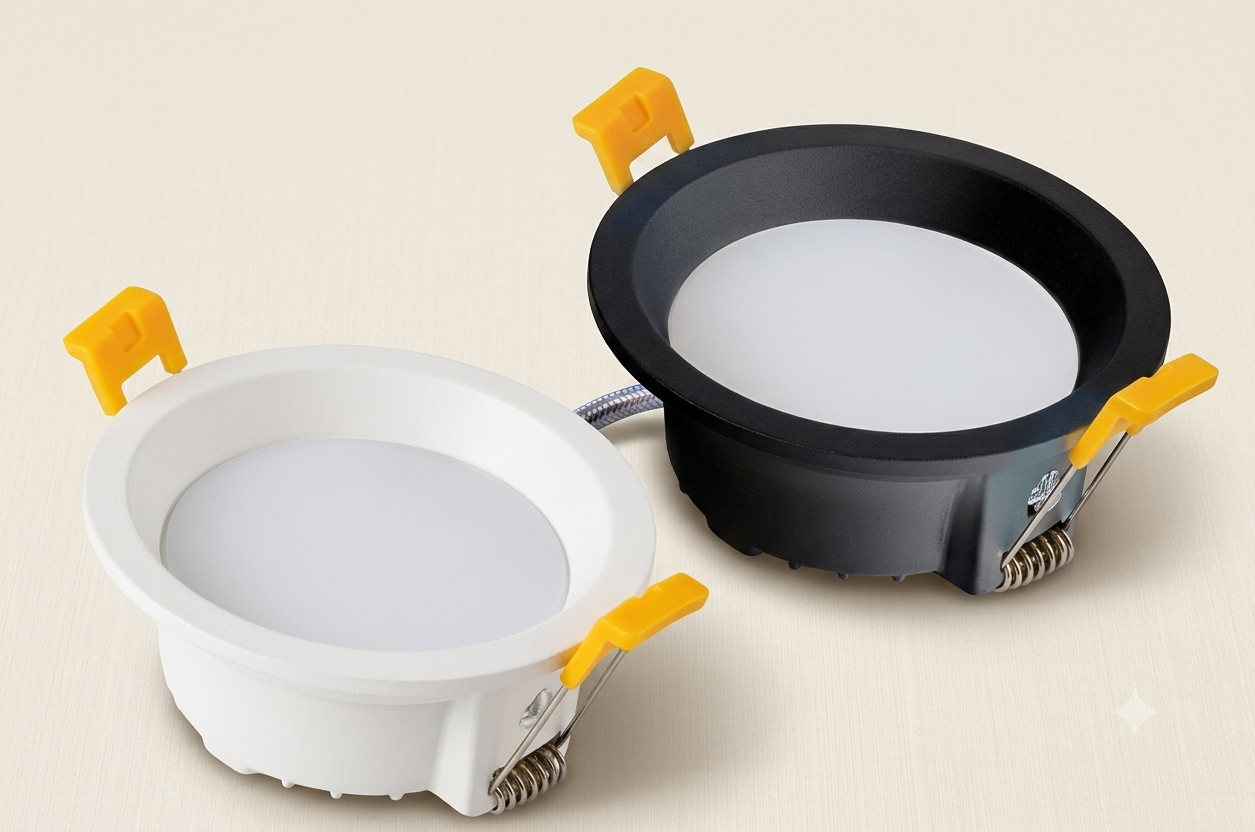 Premium Spotlight Frame - Recessed Fixture