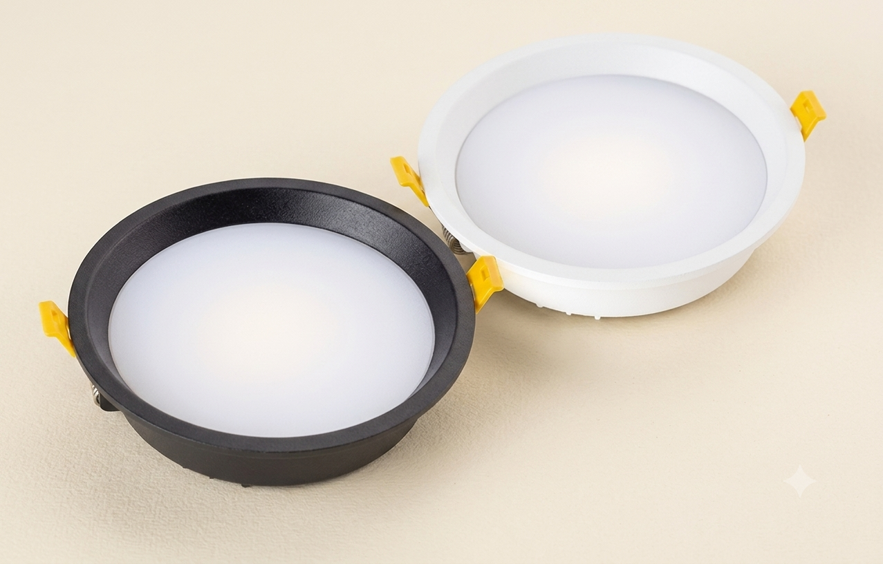 Premium Spotlight Frame - Recessed Fixture