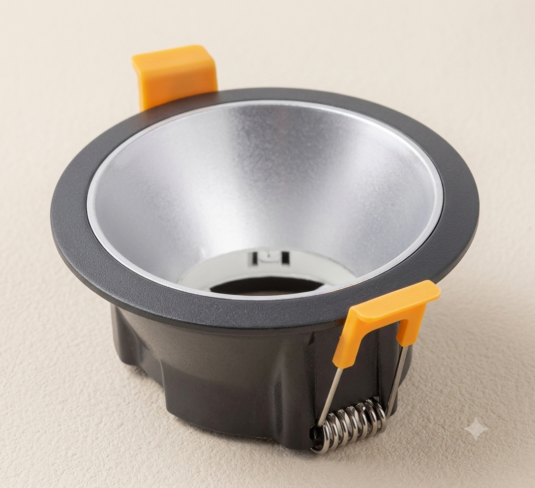 Premium Spotlight Frame - Recessed Fixture