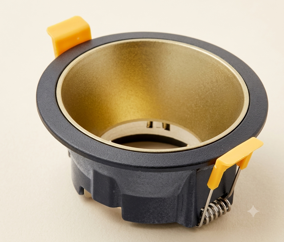 Premium Spotlight Frame - Recessed Fixture