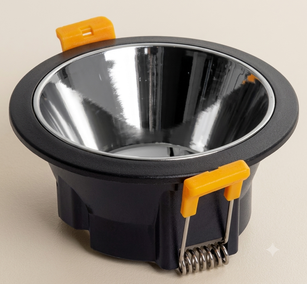 Premium Spotlight Frame - Recessed Fixture