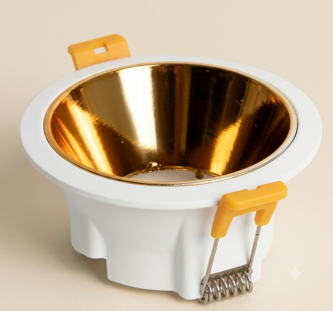 Premium Spotlight Frame - Recessed Fixture