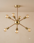 Premium Chandelier - Luxury Ceiling Light