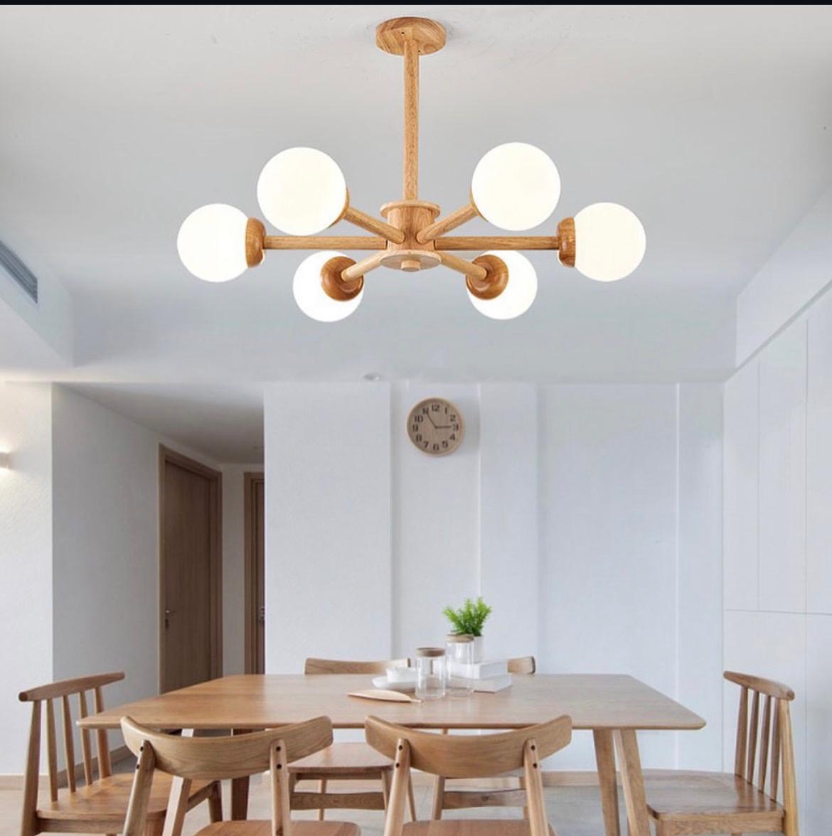 Premium Chandelier - Luxury Ceiling Light