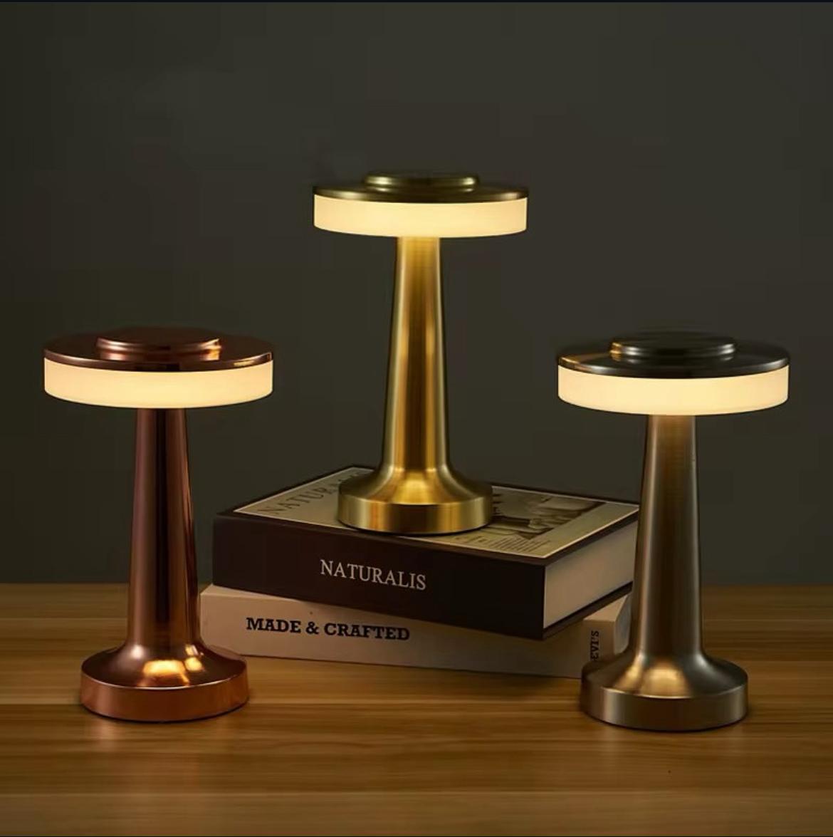 Premium Table & Floor Lamp
