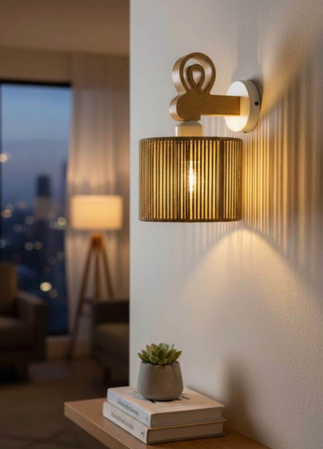 Bohemian Wall Lamp - Wall Sconce