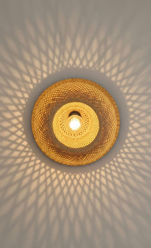 Bumbo Wall Lamp - Wall Sconce