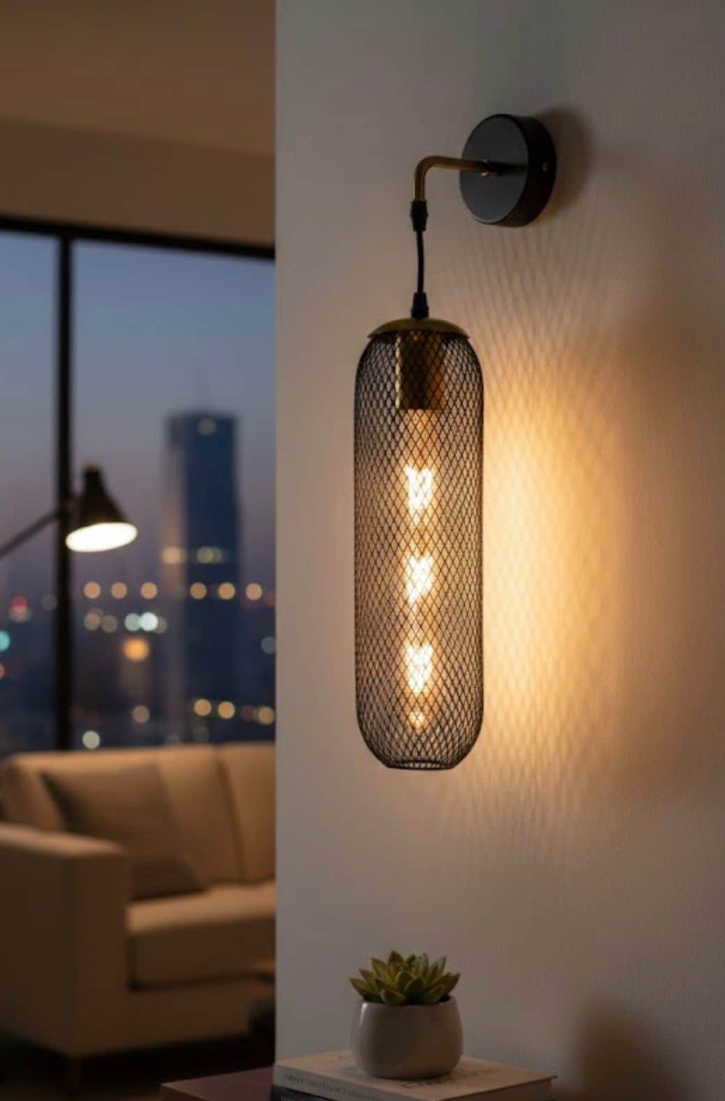 Premium Wall Lamp - Wall Sconce