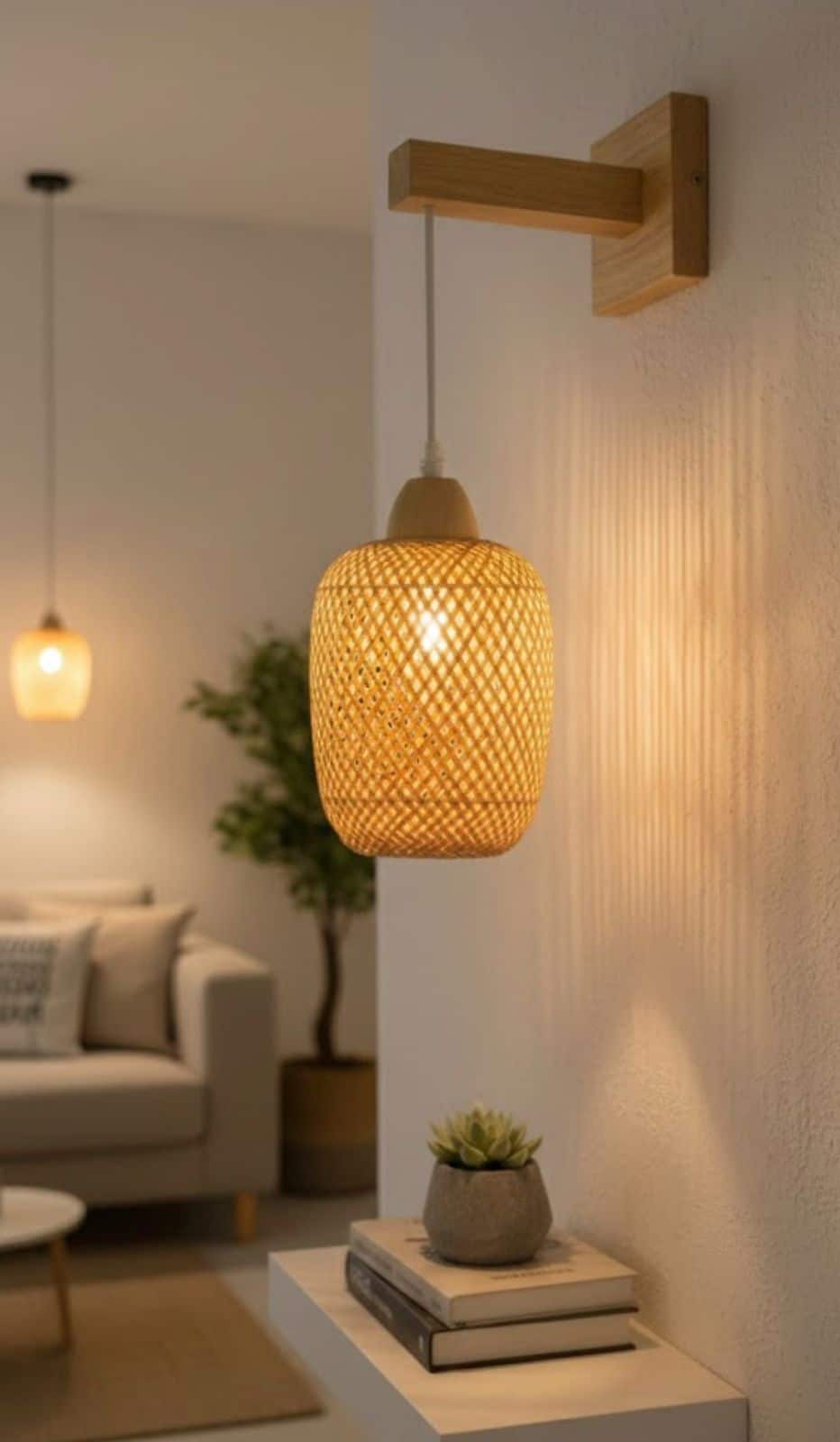Premium Wall Lamp - Wall Sconce