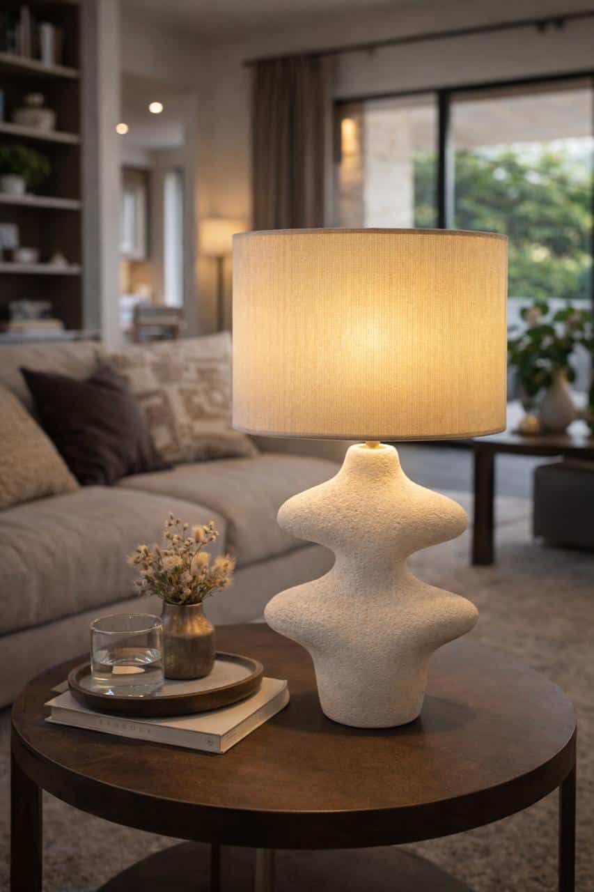 Premium Table & Floor Lamp
