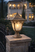 Premium Outdoor Light - Weather Resistant