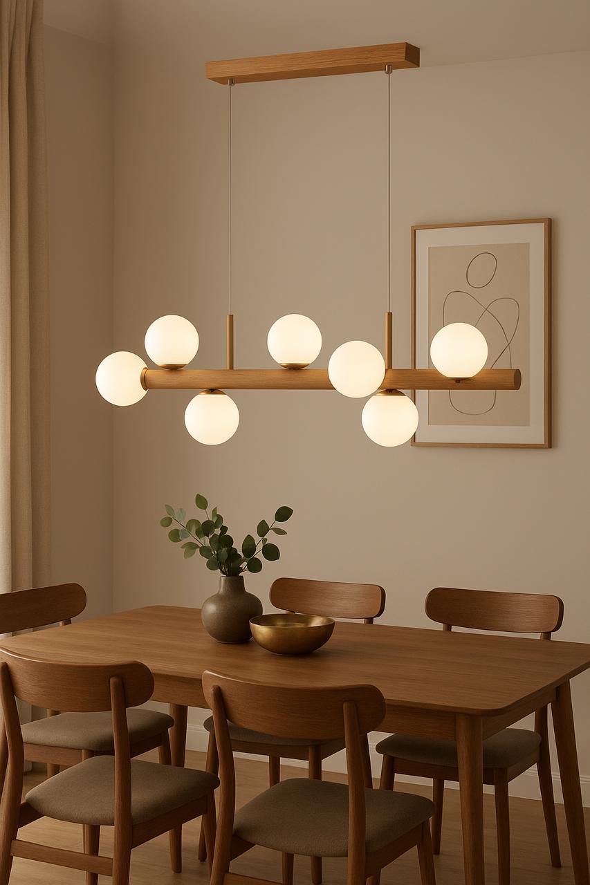 Premium Chandelier - Luxury Ceiling Light