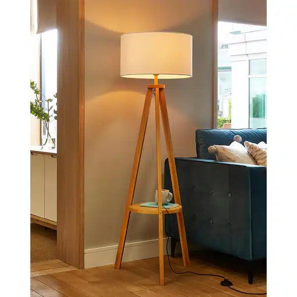 Premium Table & Floor Lamp