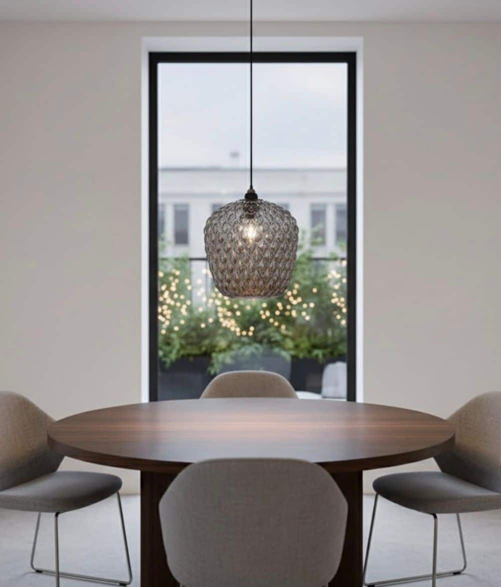 Glass Decorative Mirror