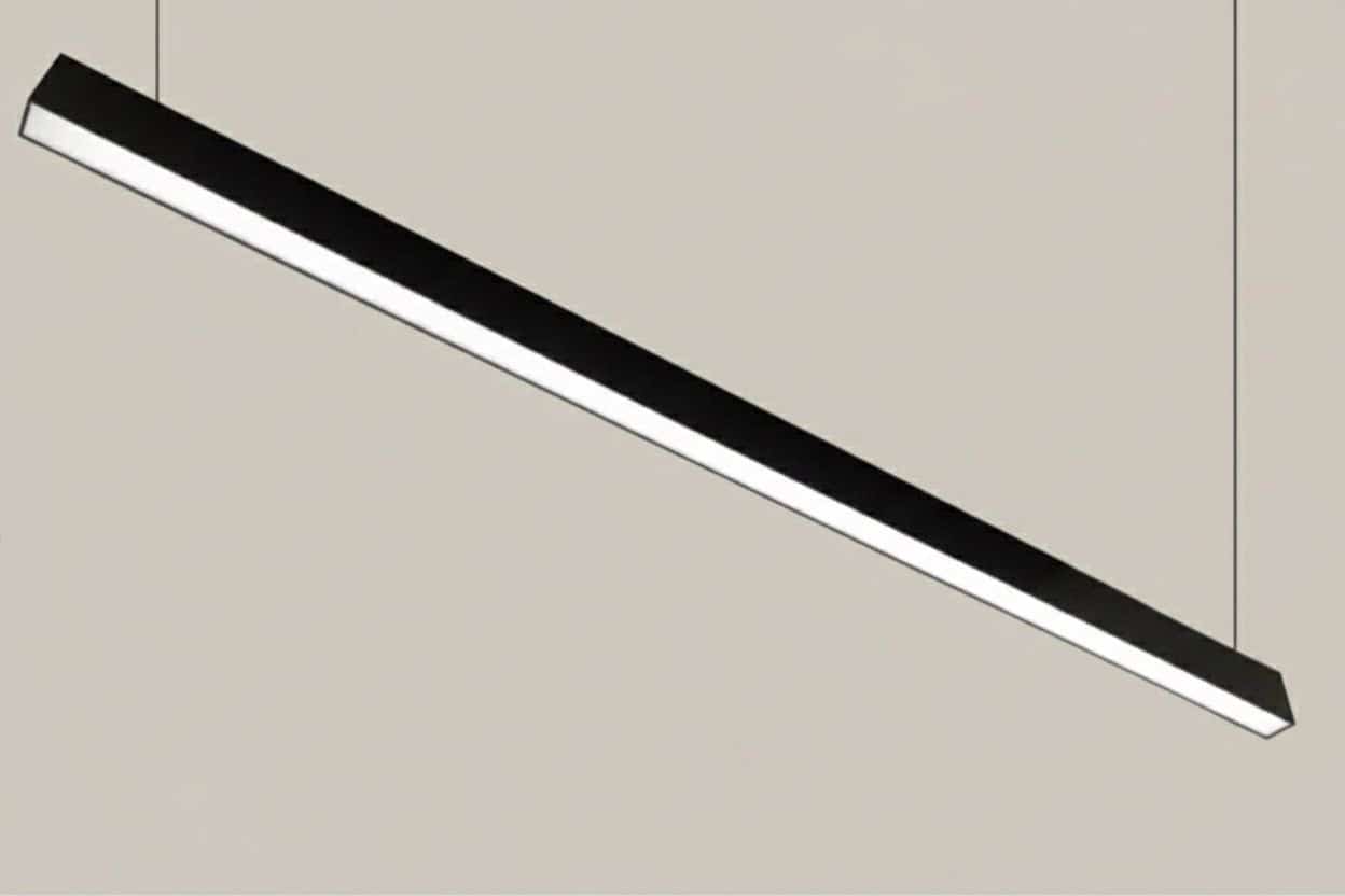 Premium Lighting Fixture - 210mm