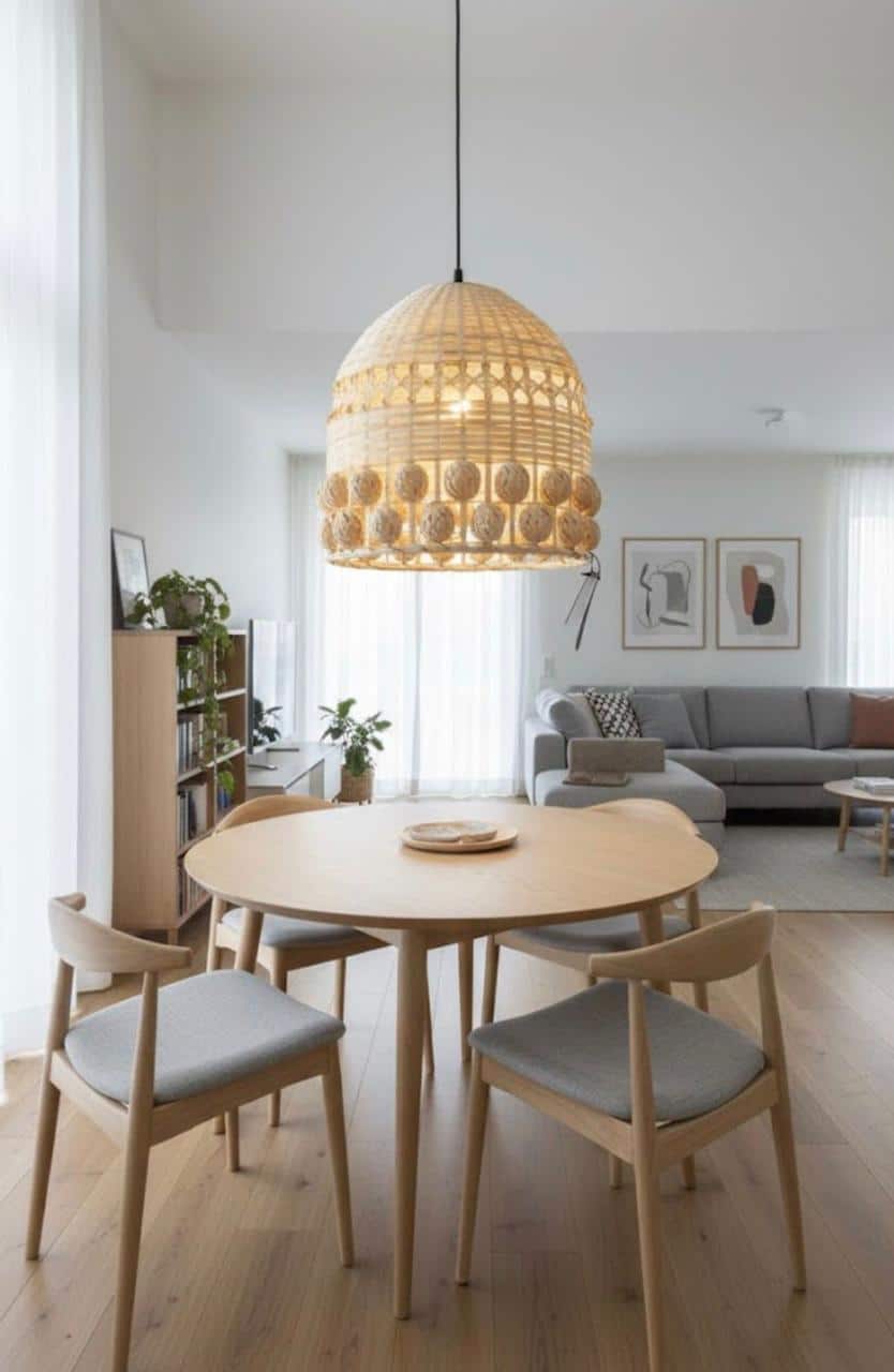 Premium Chandelier - 30cm - Luxury Ceiling Light