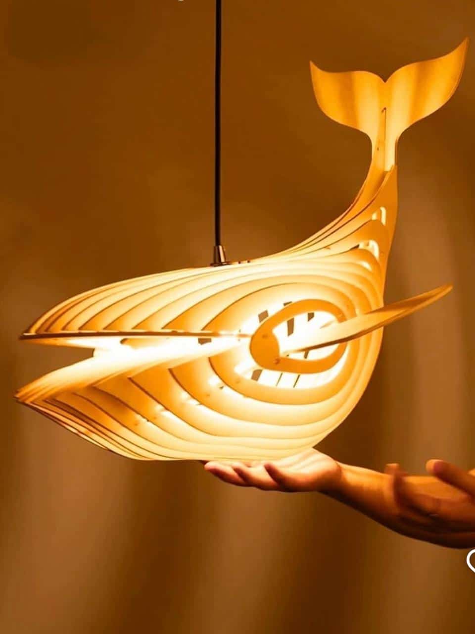 Premium Chandelier - Luxury Ceiling Light