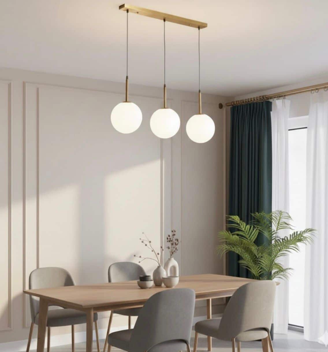 Premium Chandelier - Luxury Ceiling Light