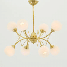 Premium Chandelier - Luxury Ceiling Light