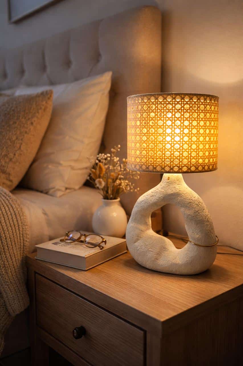 Premium Table & Floor Lamp