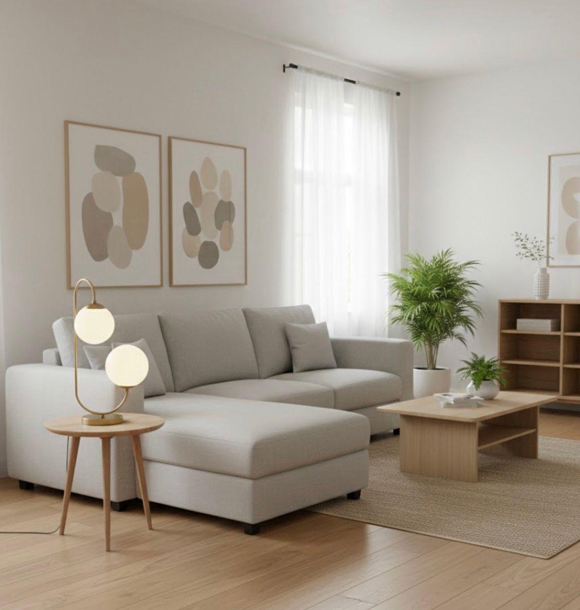 Premium Table & Floor Lamp