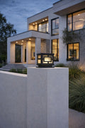 Premium Outdoor Light - Weather Resistant - 15x15 cm