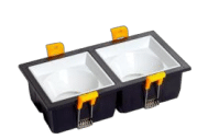 Premium Spotlight Frame - Recessed Fixture