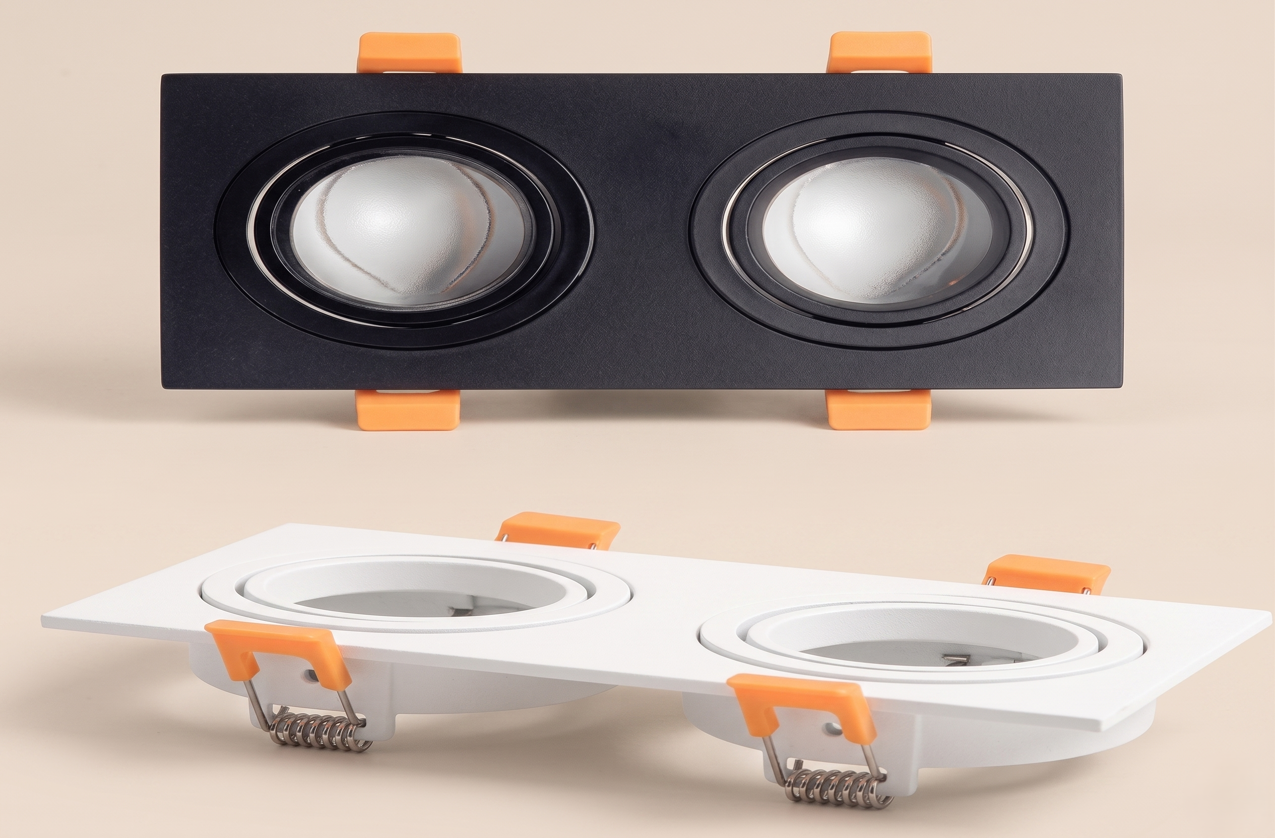 Premium Spotlight Frame - Recessed Fixture