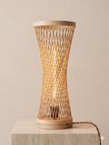 Wicker side light unit