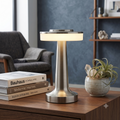 metal touch lighting unit