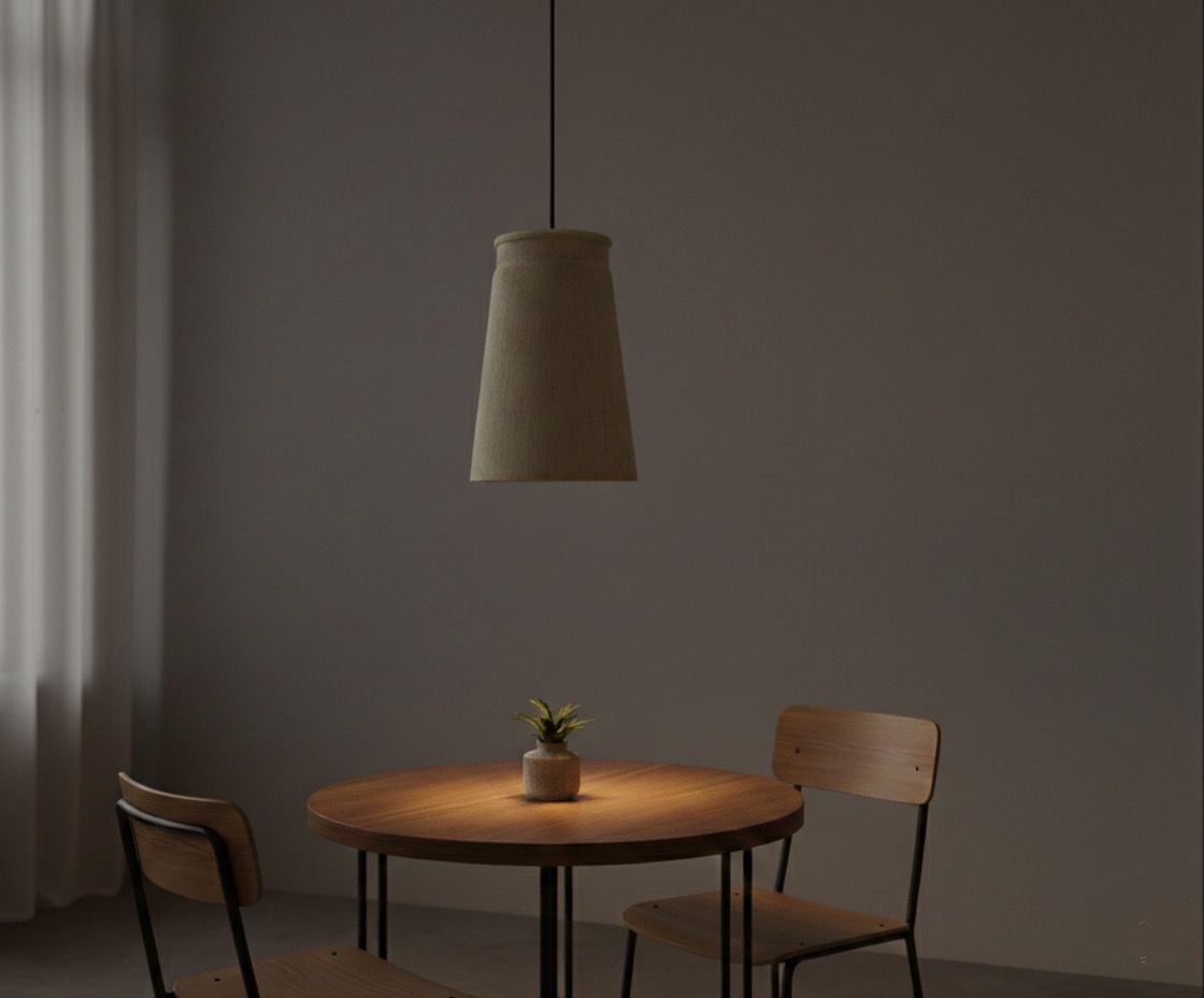 Glass Chandelier - Luxury Ceiling Light