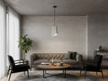 Glass Chandelier - Luxury Ceiling Light