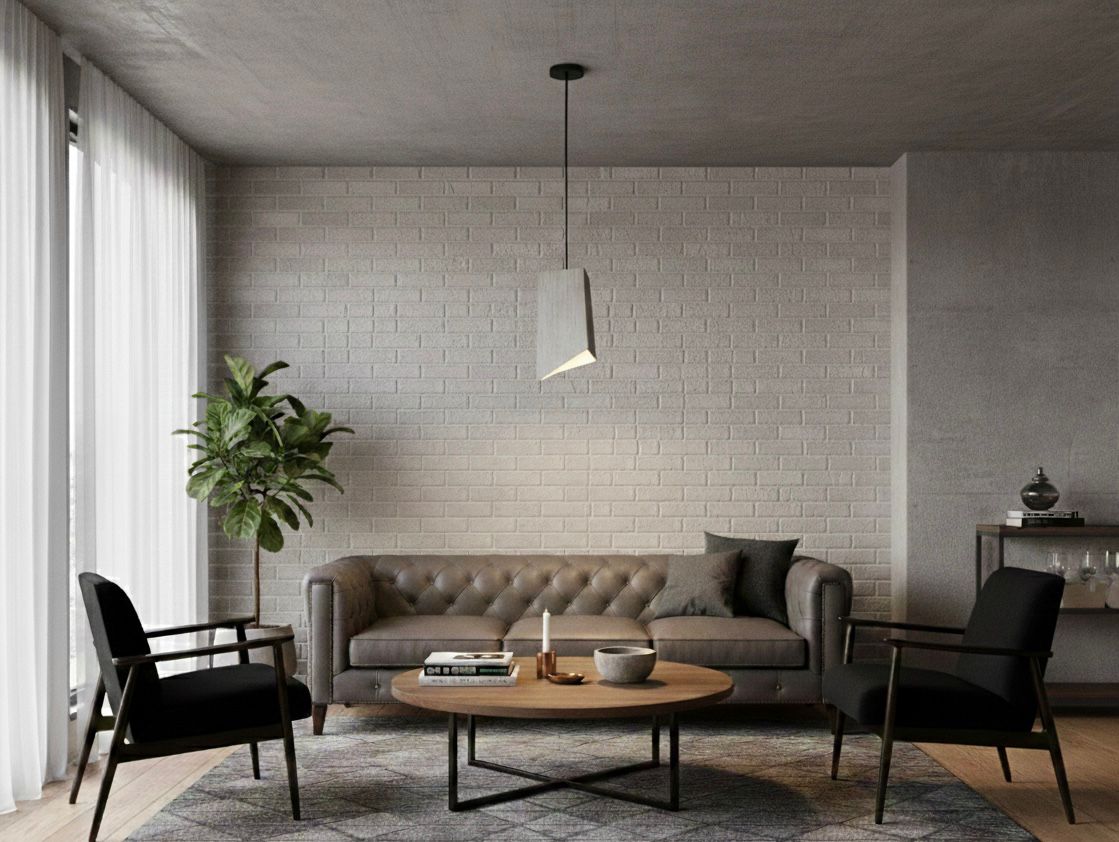 Glass Chandelier - Luxury Ceiling Light