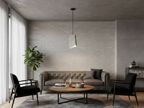 Glass Chandelier - Luxury Ceiling Light