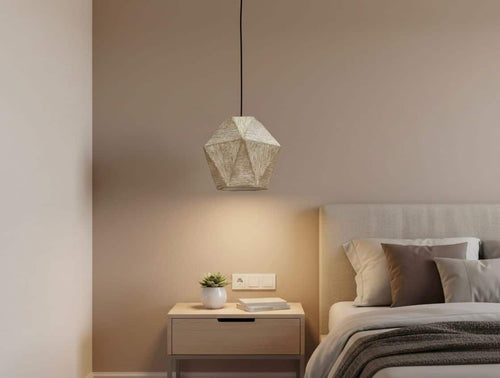 Glass Chandelier - Luxury Ceiling Light