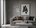Glass Chandelier - Luxury Ceiling Light