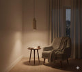Glass Chandelier - Luxury Ceiling Light