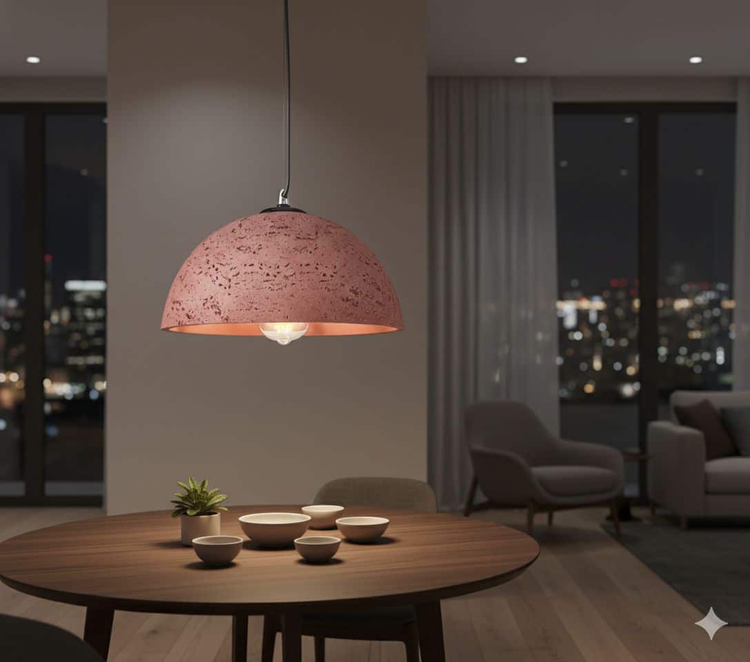 Glass Chandelier - Luxury Ceiling Light