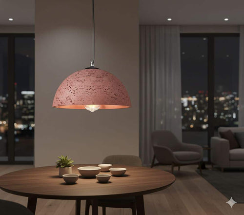 Glass Chandelier - Luxury Ceiling Light