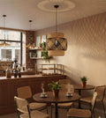 Premium Chandelier - 65cm - Luxury Ceiling Light