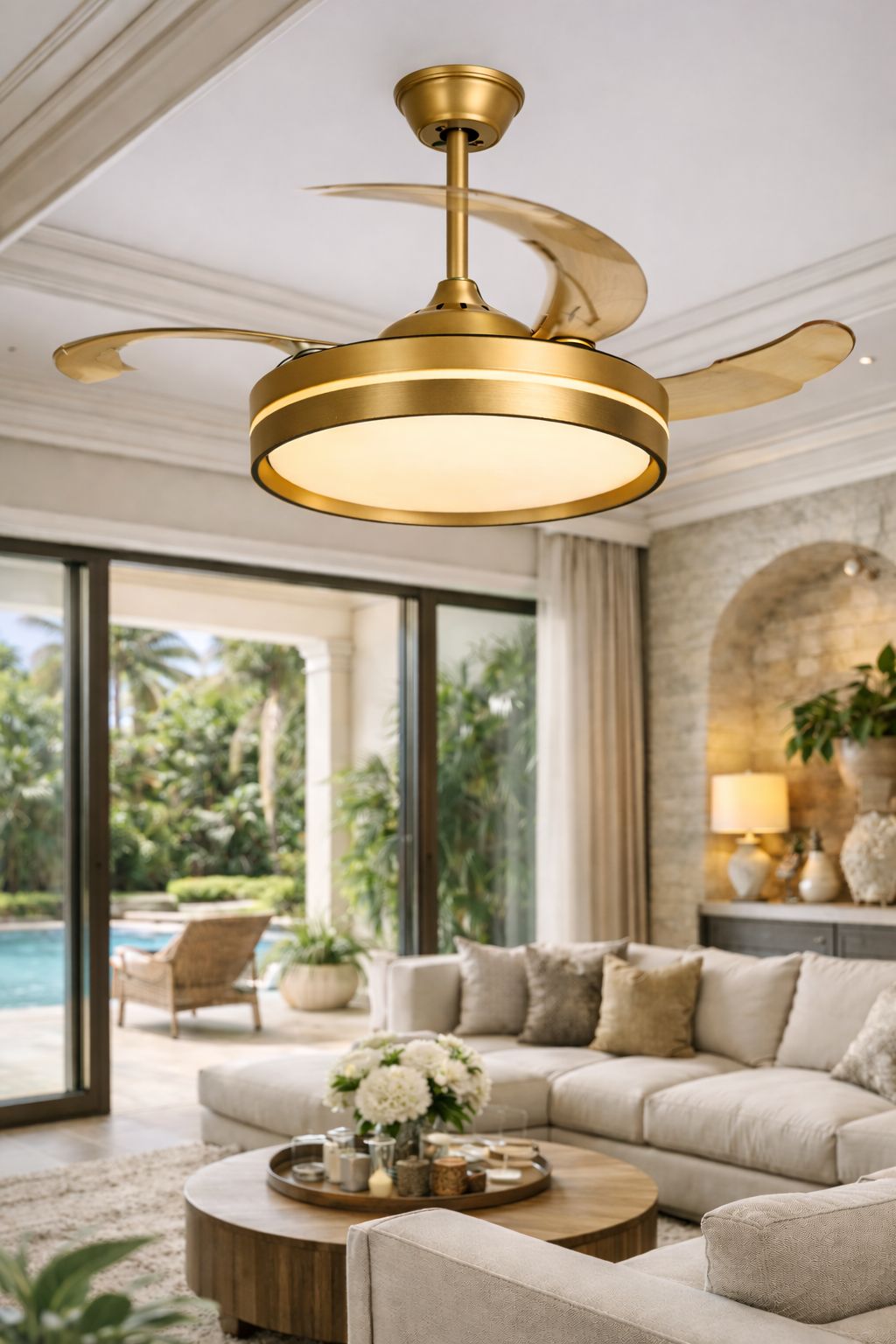 Premium Ceiling Fan